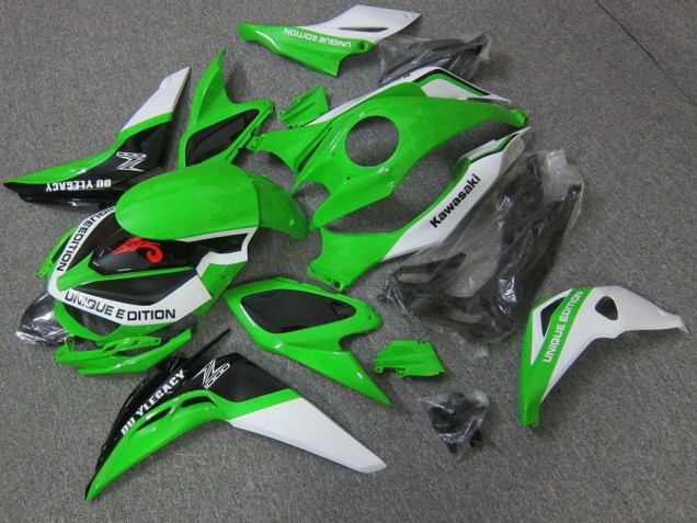 Kawasaki Z1000 2007-2009 - Weiß
