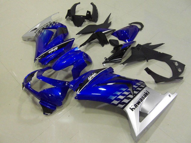 Kawasaki ZX 250R 2008-2012 - Blau Kawasaki ZX 250R 2008-2012 - Blau