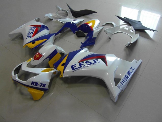 Kawasaki ZX 250R 2008-2012 - EFSF Kawasaki ZX 250R 2008-2012 - EFSF