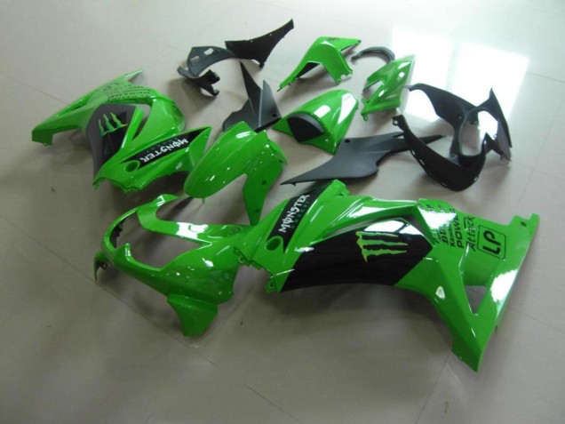 Kawasaki ZX 250R 2008-2012 - Neues Grünes Monster