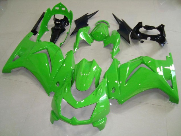 Kawasaki ZX 250R 2008-2012 - OriginalGrün Kawasaki ZX 250R 2008-2012 - OriginalGrün