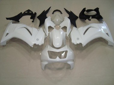 Kawasaki ZX 250R 2008-2012 - Weiß