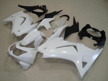 Kawasaki ZX 250R 2008-2012 - Weiß