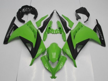 Kawasaki ZX 300R 2013-2016 - OEM Stil Grün