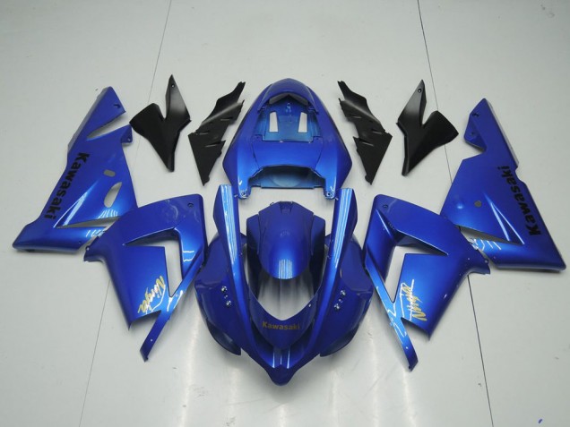 Kawasaki ZX10R 2003-2005 - Bonbon blau Kawasaki ZX10R 2003-2005 - Bonbon blau