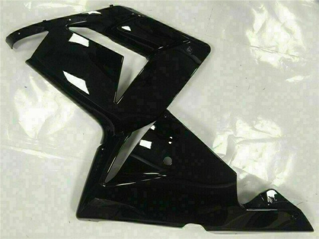 Kawasaki ZX10R 2003-2005 - Glänzend Schwarz Kawasaki ZX10R 2003-2005 - Glänzend Schwarz