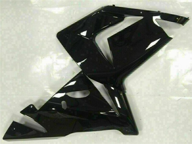 Kawasaki ZX10R 2003-2005 - Glänzend Schwarz Kawasaki ZX10R 2003-2005 - Glänzend Schwarz