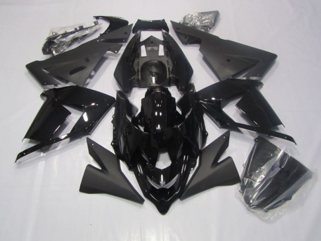 Kawasaki ZX10R 2003-2005 - Schwarz