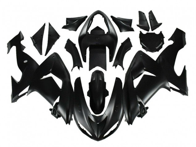 Kawasaki ZX10R 2006-2007 - Matt Schwarz