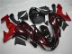 Kawasaki ZX10R 2006-2007 - Rot Flamme Kawasaki ZX10R 2006-2007 - Rot Flamme