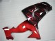 Kawasaki ZX10R 2006-2007 - Rot Flamme Kawasaki ZX10R 2006-2007 - Rot Flamme