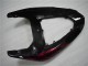 Kawasaki ZX10R 2006-2007 - Rot Flamme Kawasaki ZX10R 2006-2007 - Rot Flamme
