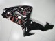Kawasaki ZX10R 2006-2007 - Schwarz Grau Rot Kawasaki ZX10R 2006-2007 - Schwarz Grau Rot
