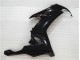 Kawasaki ZX10R 2008-2010 - Glänzend Schwarz Kawasaki ZX10R 2008-2010 - Glänzend Schwarz