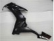 Kawasaki ZX10R 2008-2010 - Glänzend Schwarz Kawasaki ZX10R 2008-2010 - Glänzend Schwarz