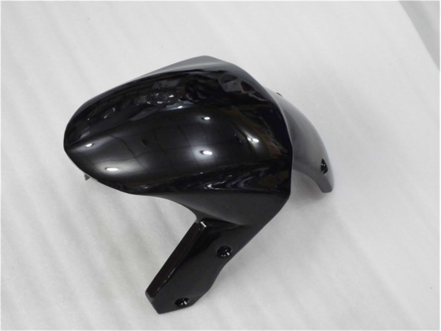 Kawasaki ZX10R 2008-2010 - Glänzend Schwarz Kawasaki ZX10R 2008-2010 - Glänzend Schwarz