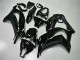 Kawasaki ZX10R 2011-2015 - Glänzend Schwarz Kawasaki ZX10R 2011-2015 - Glänzend Schwarz