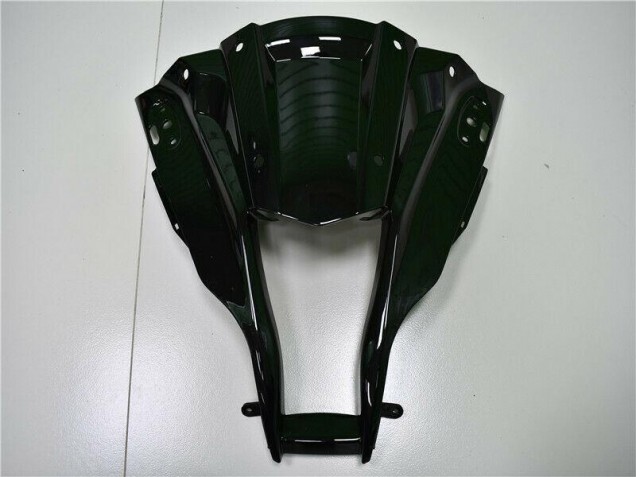 Kawasaki ZX10R 2011-2015 - Glänzend Schwarz Kawasaki ZX10R 2011-2015 - Glänzend Schwarz