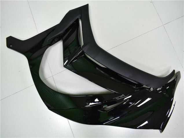 Kawasaki ZX10R 2011-2015 - Glänzend Schwarz Kawasaki ZX10R 2011-2015 - Glänzend Schwarz