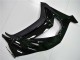 Kawasaki ZX10R 2011-2015 - Glänzend Schwarz Kawasaki ZX10R 2011-2015 - Glänzend Schwarz