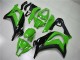 Kawasaki ZX10R 2011-2015 - Grün Schwarz Kawasaki ZX10R 2011-2015 - Grün Schwarz