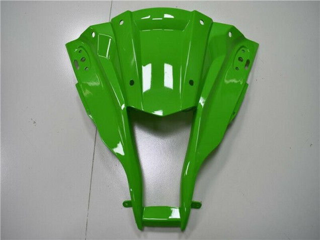 Kawasaki ZX10R 2011-2015 - Grün Schwarz Kawasaki ZX10R 2011-2015 - Grün Schwarz