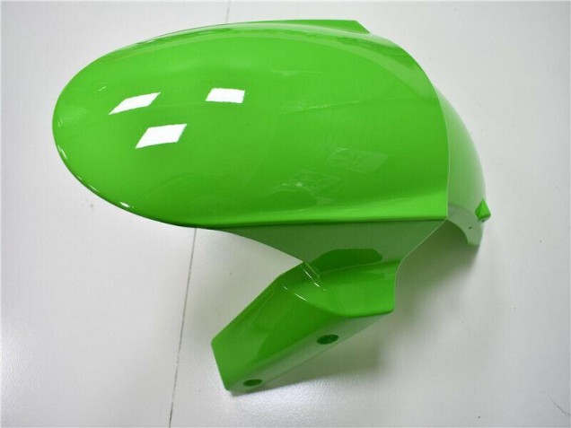 Kawasaki ZX10R 2011-2015 - Grün Schwarz Kawasaki ZX10R 2011-2015 - Grün Schwarz