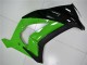 Kawasaki ZX10R 2011-2015 - Grün Schwarz Kawasaki ZX10R 2011-2015 - Grün Schwarz