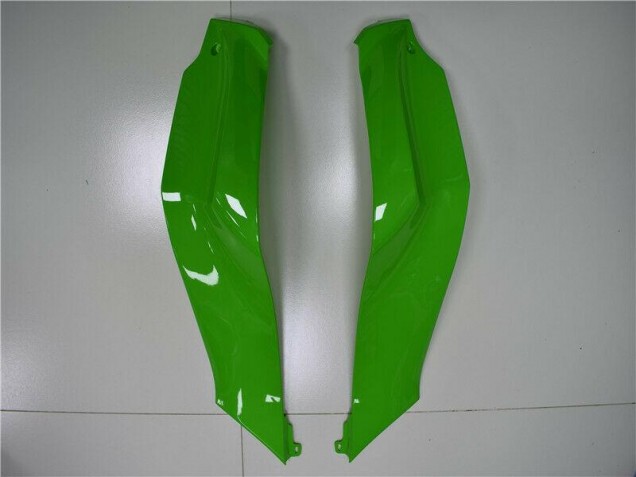 Kawasaki ZX10R 2011-2015 - Grün Schwarz Kawasaki ZX10R 2011-2015 - Grün Schwarz