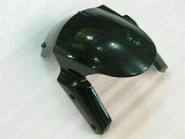 Kawasaki ZX10R 2011-2015 - Grün Schwarz Kawasaki ZX10R 2011-2015 - Grün Schwarz