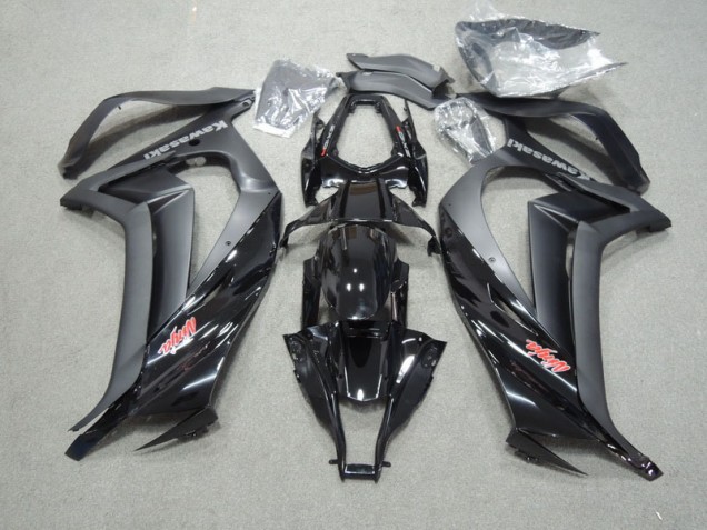 Kawasaki ZX10R 2011-2015 - Schwarzer Roter Ninja Kawasaki ZX10R 2011-2015 - Schwarzer Roter Ninja