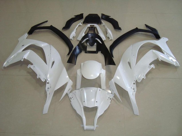 Kawasaki ZX10R 2011-2015 - Unbemalt Kawasaki ZX10R 2011-2015 - Unbemalt