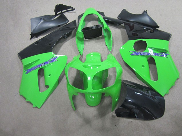 Kawasaki ZX12R 2000-2001 - Grün Kawasaki ZX12R 2000-2001 - Grün
