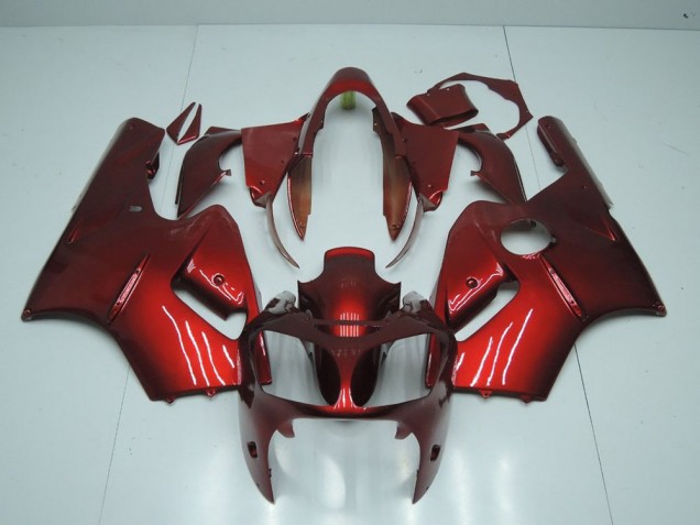 Kawasaki ZX12R 2000-2001 - Rot Kawasaki ZX12R 2000-2001 - Rot