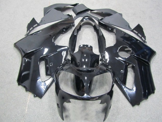 Kawasaki ZX12R 2000-2001 - Schwarz Kawasaki ZX12R 2000-2001 - Schwarz