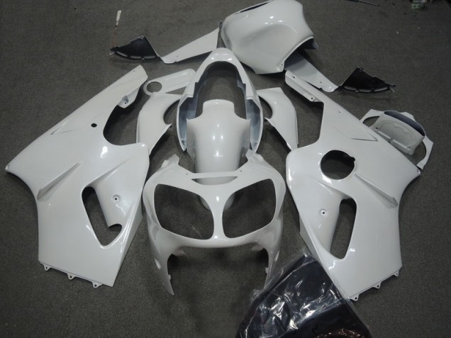 Kawasaki ZX12R 2000-2001 - Weiß Kawasaki ZX12R 2000-2001 - Weiß