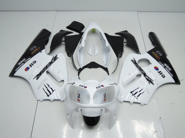 Kawasaki ZX12R 2000-2001 - Weiß Monster Kawasaki ZX12R 2000-2001 - Weiß Monster