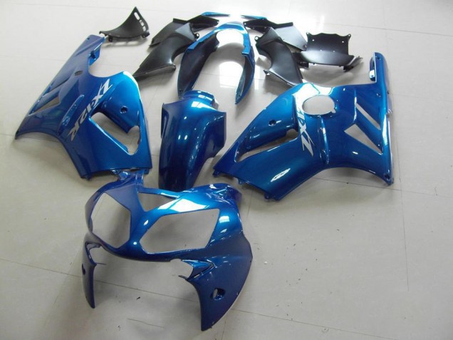 Kawasaki ZX12R 2002-2006 - Blaur OEM Stil Kawasaki ZX12R 2002-2006 - Blaur OEM Stil