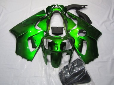 Kawasaki ZX12R 2002-2006 - Grün