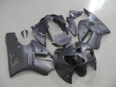Kawasaki ZX12R 2002-2006 - Mattgrau