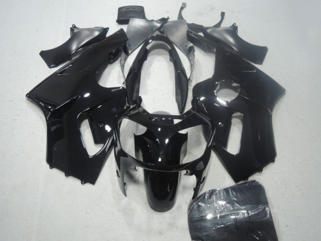 Kawasaki ZX12R 2002-2006 - Schwarz Kawasaki ZX12R 2002-2006 - Schwarz