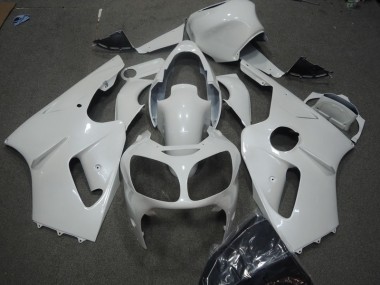 Kawasaki ZX12R 2002-2006 - Weiß