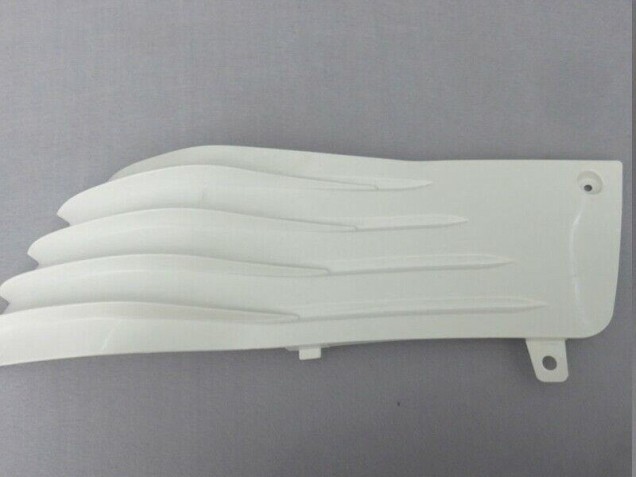 Kawasaki ZX14R ZZR 1400 2006-2011 - Unbemalt Kawasaki ZX14R ZZR 1400 2006-2011 - Unbemalt