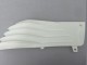 Kawasaki ZX14R ZZR 1400 2006-2011 - Unbemalt Kawasaki ZX14R ZZR 1400 2006-2011 - Unbemalt
