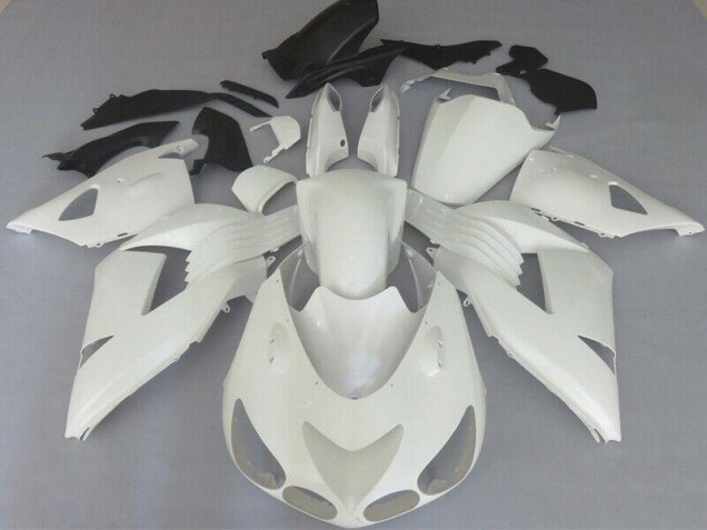 Kawasaki ZX14R ZZR 1400 2006-2011 - Unbemalt Kawasaki ZX14R ZZR 1400 2006-2011 - Unbemalt