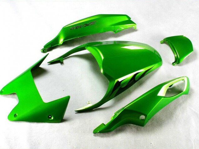 Kawasaki ZX14R ZZR 1400 2012-2021 - Grün Schwarz