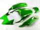 Kawasaki ZX14R ZZR 1400 2012-2021 - Grün Schwarz