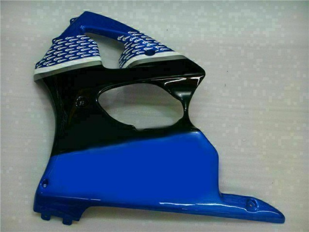 Kawasaki ZX6R 2000-2002 - Blau Kawasaki ZX6R 2000-2002 - Blau