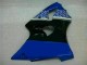 Kawasaki ZX6R 2000-2002 - Blau Kawasaki ZX6R 2000-2002 - Blau