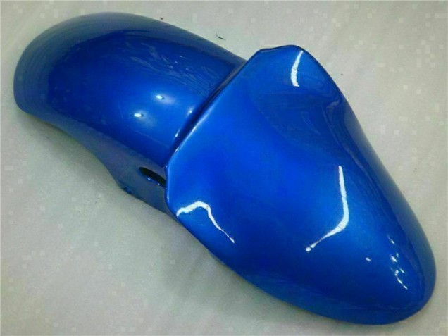 Kawasaki ZX6R 2000-2002 - Blau Kawasaki ZX6R 2000-2002 - Blau